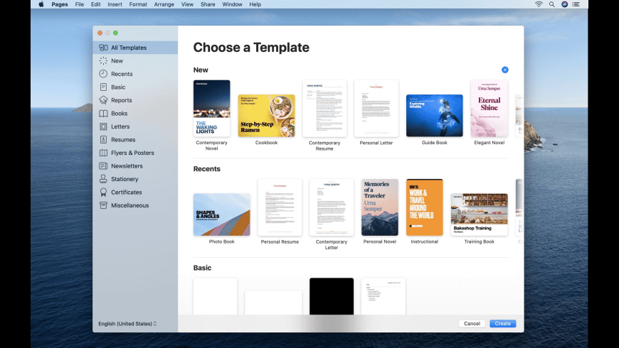 publisher version for mac